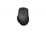 Безжична оптична мишка RAPOO MT550, Multi-mode, Bluetooth & 2.4Ghz, Черен