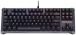 Геймърска механична клавиатура Bloody B930 TKL, RGB LED, USB, Черен