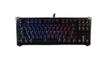 Геймърска механична клавиатура Bloody B930 TKL, RGB LED, USB, Черен