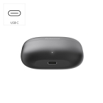 HAMA Блутут слушалки "Freedom Buddy II", True Wireless, Черен