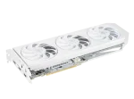 Видеокарта Powercolor AMD Radeon Hellhound RX 9060XT Spectral White 16GB GDDR6