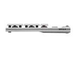 Безжична геймърска механична клавиатура Logitech G915X White Lightspeed - GL Tactile Switch