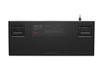 Геймърска механична клавиатура Logitech G Pro X RAPID TKL, Magnetic Analog Switch, Бял