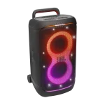 Блутут колона JBL PartyBox Stage 520, 400W RMS- Черно
