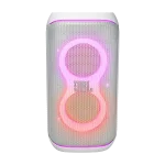 Блутут колона JBL PartyBox Club 120, 160W - Бяла