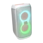 Блутут колона JBL PartyBox Club 120, 160W - Бяла