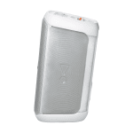 Блутут колона JBL PartyBox Club 120, 160W - Бяла