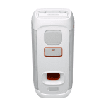 Блутут колона JBL PartyBox Club 120, 160W - Бяла