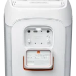 Блутут колона JBL PartyBox Club 120, 160W - Бяла