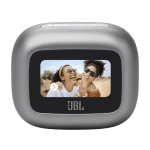 Блутут слушалки-тапи JBL Live Beam 3 - Сребрист