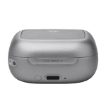 Блутут слушалки-тапи JBL Live Beam 3 - Сребрист