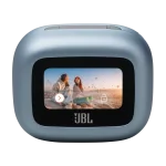 Блутут слушалки-тапи JBL Live Buds 3 - Син