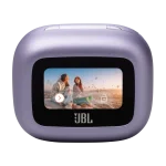 Блутут слушалки-тапи JBL Live Buds 3 - Лилав
