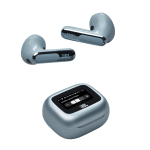 Блутут слушалки-тапи JBL Live Flex 3 - Син