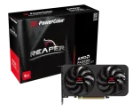 Видео карта PowerColor RADEON RX 9060 XT Reaper 8GB GDDR6