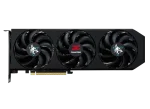 Видео карта PowerColor RADEON RX 9060 XT Hellhound OC 8GB GDDR6