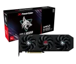 Видео карта PowerColor RADEON RX 9060 XT Hellhound OC 8GB GDDR6