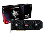 Видео карта PowerColor RADEON RX 9060 XT Hellhound OC 16GB GDDR6