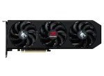 Видео карта PowerColor RADEON RX 9060 XT Hellhound OC 16GB GDDR6