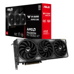 Видео карта ASUS TUF GAMING RADEON RX 9060 XT OC 16GB GDDR6