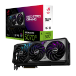 Видео карта ASUS ROG STRIX RTX 5070 TI OC 16GB GDDR7