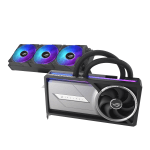 Видео карта ASUS ROG Astral LC RTX 5090 OC 32GB GDDR7