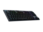 Безжична геймърска механична клавиатура Logitech G915X Lightspeed TKL - Linear Switch