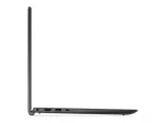 Лаптоп Dell 15 DC15250, Intel Core 3 100U (6C, up to 4.7GHz), 15.6" FHD (1920x1080) LED WVA AG, 8GB (1x8GB) DDR4, 512GB M.2 SSD, Intel UHD Graphics, WiFi+BT, no RJ-45, BG Non backlit KBD, no FPR, Ubuntu, 3Y ProSupport