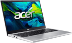 Лаптоп Acer Aspire Go 15 AG15-32P-362S - 15.6" FHD IPS, Intel Core 3 N355, 2x8GB DDR5, 512GB SSD, Free DOS