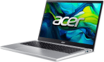 Лаптоп Acer Aspire Go 15 AG15-32P-362S - 15.6" FHD IPS, Intel Core 3 N355, 2x8GB DDR5, 512GB SSD, Free DOS