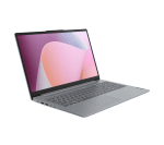 Лаптоп Lenovo IdeaPad Slim 15ABR8 - 15.6" FHD AMD Ryzen 7 5825U 2.0GHz, 16GB DDR4, 512GB SSD, FreeDOS