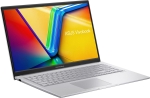 Лаптоп ASUS Vivobook 15 X1504VA-BQ1400, 15.6" FHD, Intel i7-1355U, 16GB DDR4, 1TB SSD, Free DOS