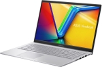 Лаптоп ASUS Vivobook 15 X1504VA-BQ1400, 15.6" FHD, Intel i7-1355U, 16GB DDR4, 1TB SSD, Free DOS