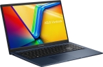 Лаптоп ASUS Vivobook 15 X1504VA-BQ057W - 15.6" Full HD, Intel i7-1355U, 16GB DDR4, 512GB SSD, Windows 11 Home