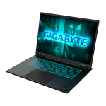 Лаптоп GIGABYTE GAMING A16 CMH - 16" IPS WUXGA 165Hz, Intel Core i7-13620H, 16GB DDR5, 1TB SSD Gen4, nVIdia RTX 4050 6GB GDDR6, Free DOS