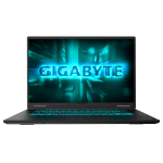 Лаптоп GIGABYTE GAMING A16 3VH - 16" IPS WUXGA 165Hz, AMD Ryzen 7 260, 16GB DDR5, 1TB SSD Gen4, nVIdia RTX 5060 8GB GDDR7, Free DOS