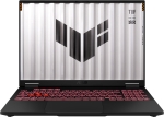 Лаптоп ASUS TUF Gaming A16 2025 FA608UH-RV013 - 16" IPS FullHD+, AMD Ryzen 7 260, 16GB DDR5, 1TB SSD, RTX 5050 8GB GDD7