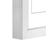 HAMA Рамка за снимки “Chiaro”, 30 x 40 cm, бяла