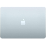 Лаптоп Apple MacBook AIR 15" M4 10C CPU, 10C GPU, 16GB, 256GB-ZEE, SKY BLUE