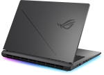Лаптоп ASUS ROG Strix G18 2025 G815LW-S9035W - 18.0" IPS WQXGA 240Hz, Intel Core Ultra 9 275HX, 32GB DDR5, 2TB SSD, RTX 5080 16GB, Windows 11