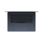 Лаптоп APPLE MacBook AIR 15" M4 10C 16/256 MW1L3ZE/A MD 15.3 ,MAC OS, MIDNIGHT