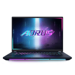 Лаптоп GIGABYTE AORUS MASTER 16 BYH - 16" inch OLED, Ultra 9 275HX, 32GB DDR5, 1TB SSD, RTX 5080, Windows 11 Pro