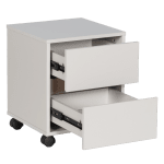 Офис контейнер с две чекмеджета ANGELES - капучино