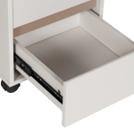 Офис контейнер с две чекмеджета ANGELES - капучино