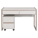 Офис контейнер с две чекмеджета ANGELES - капучино