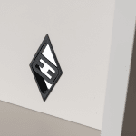 Бюро с надстройка DANAO - капучино