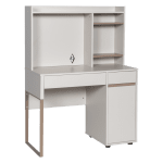 Бюро с надстройка SEBARING - капучино