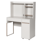 Бюро с надстройка SEBARING - капучино