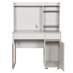 Бюро с надстройка SEBARING - капучино