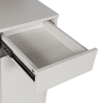 Бюро с надстройка SEBARING - капучино